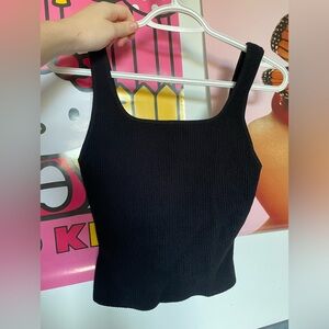 Aritzia Sculpt Knit Tank Top